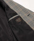 MR.OLIVE / VALENCIA CHECK / CHESTERFIELD COAT バレンシアチェック/チェスターフィールドコート
